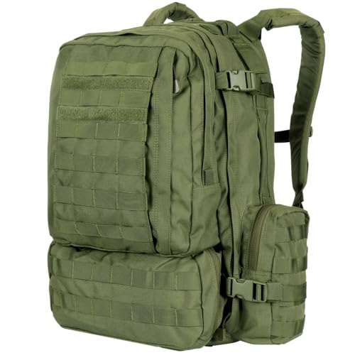 Condor 3-Day Assault Pack Oliv Drab Condor 3-Day Assault Pack Oliv Drab von Condor