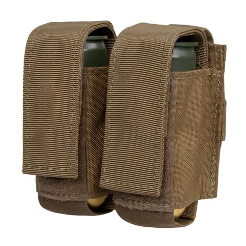 Condor 40mm Double Grenade Pouch Coyote, Coyote Condor 40mm Double Grenade Pouch Coyote, Coyote von Condor