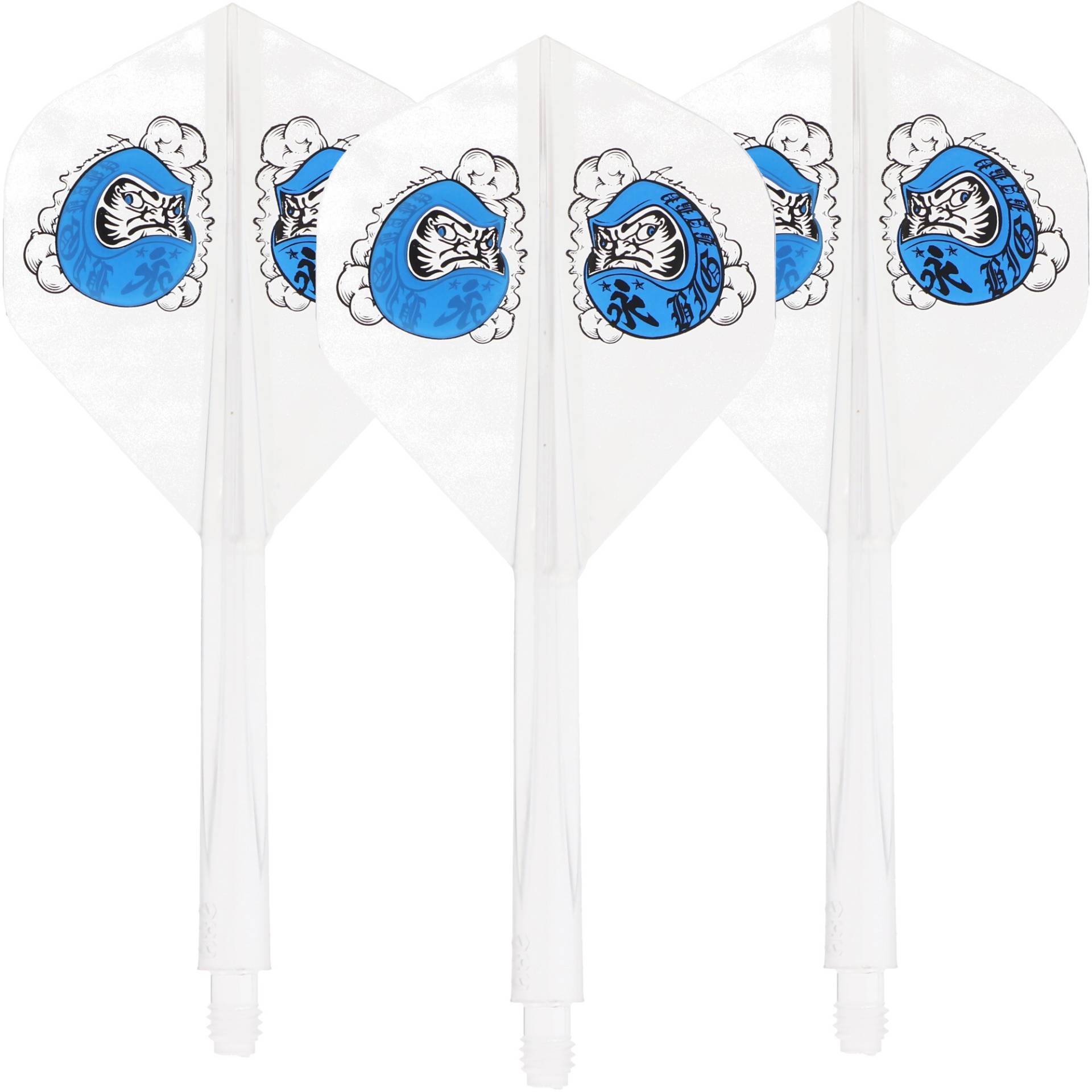 Condor AXE, Daruma Baby Clear Blau, Gr. L, Standard, 33.5mm Condor AXE, Daruma Baby Clear Blau, Gr. L, Standard, 33.5mm von Condor
