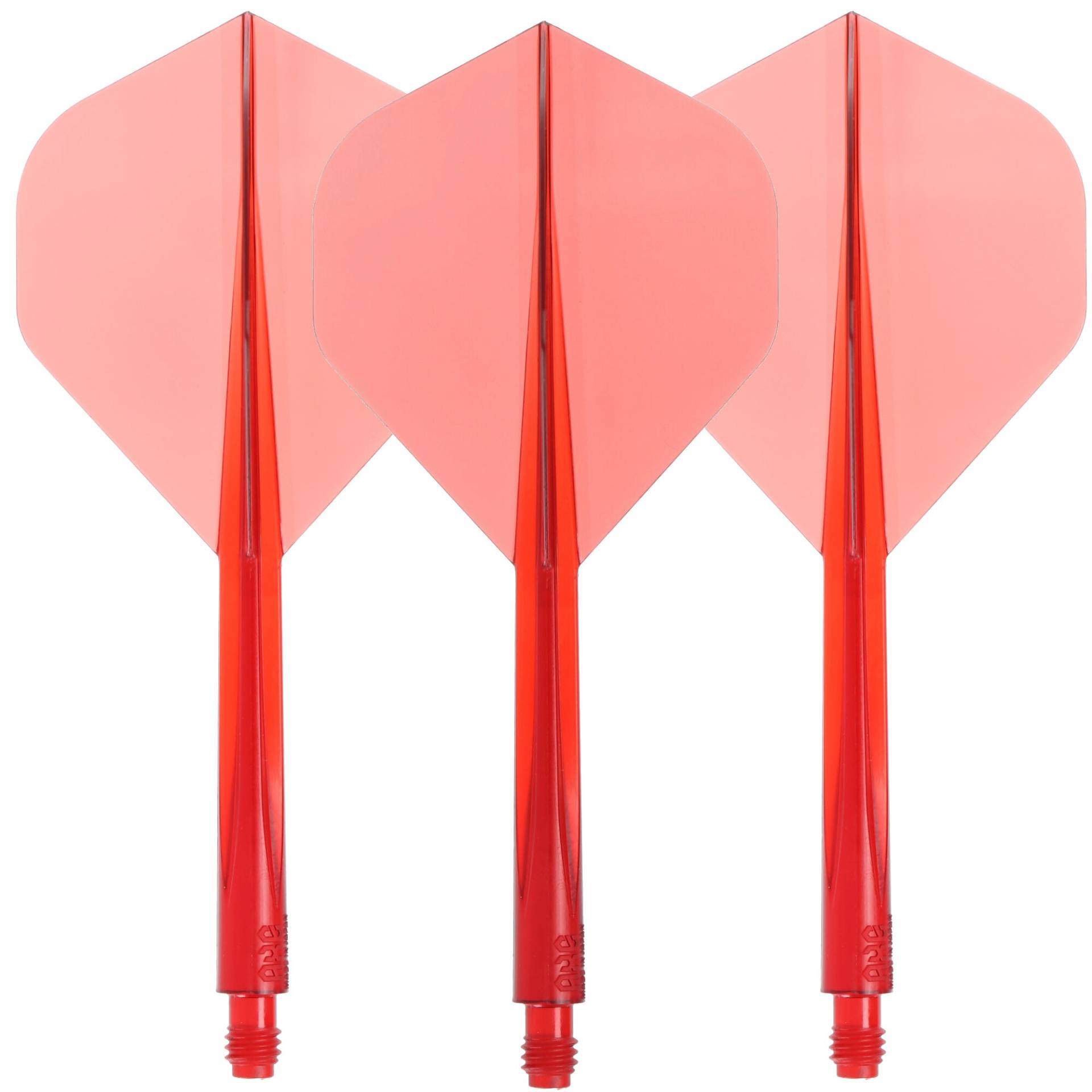 Condor AXE, transparent Rot, Gr. L, Standard, 33,5mm Condor AXE, transparent Rot, Gr. L, Standard, 33,5mm von Condor