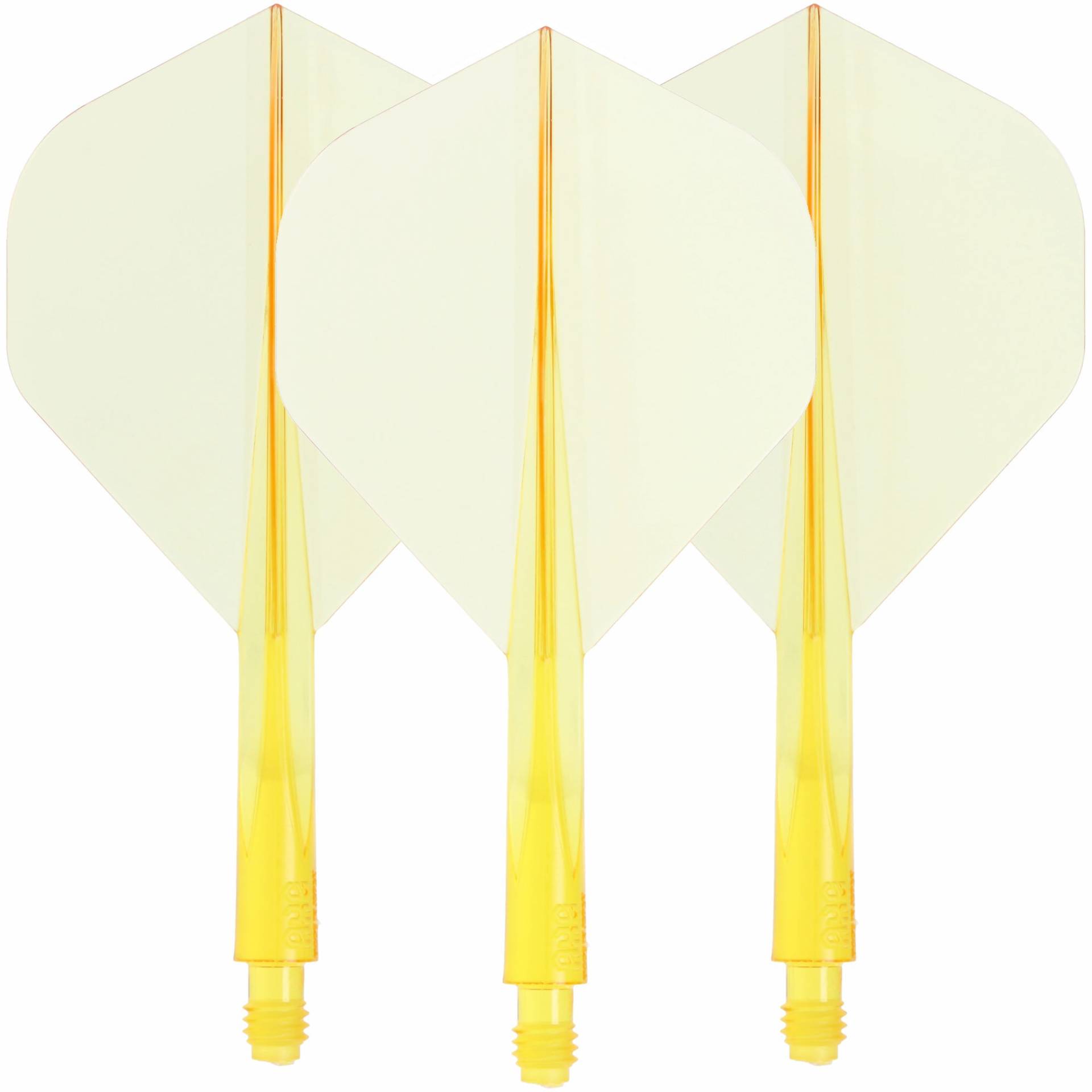 Condor AXE, transparent gelb, Gr. S, Standard, 21,5mm Condor AXE, transparent gelb, Gr. S, Standard, 21,5mm von Condor