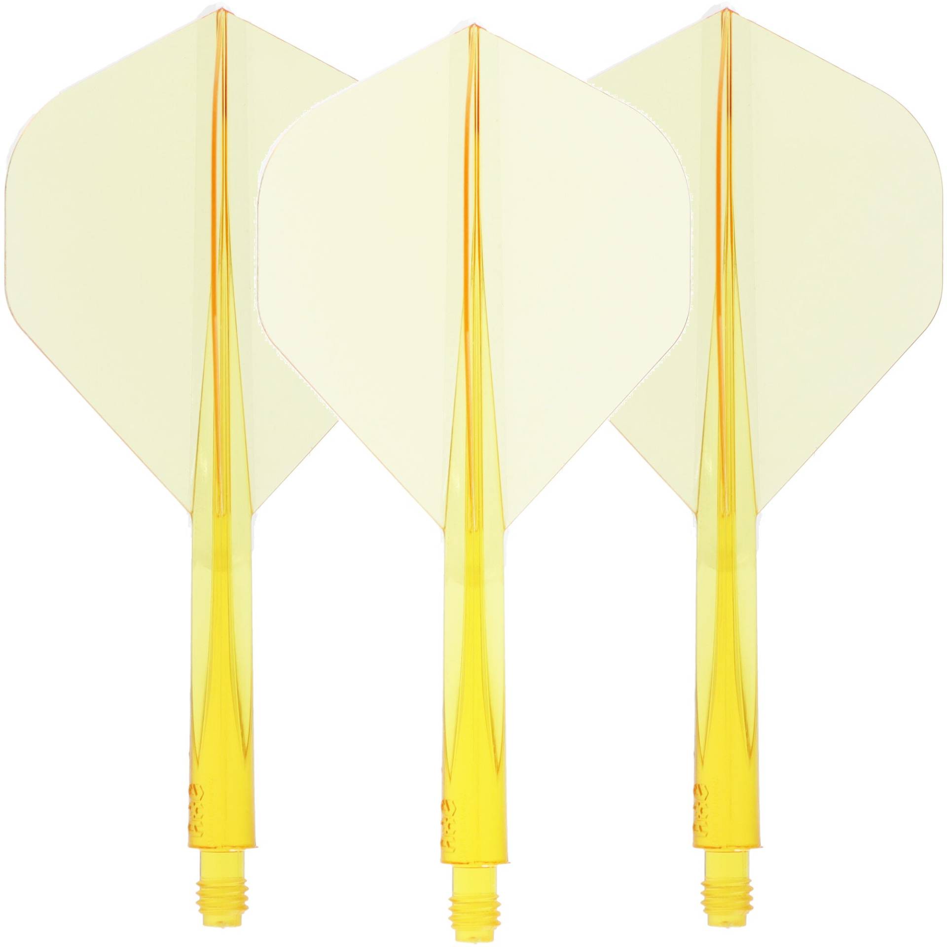 Condor AXE, transparent gelb Gr. M, Standard, 27,5mm Condor AXE, transparent gelb Gr. M, Standard, 27,5mm von Condor