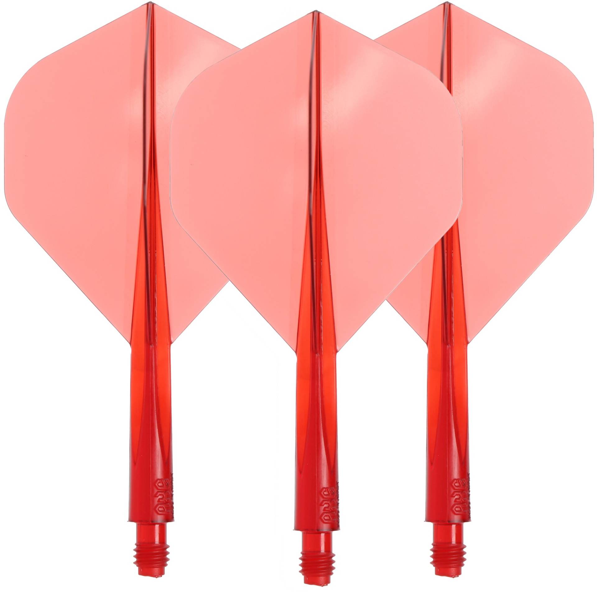 Condor AXE, transparent rot, Gr. S, Standard, 21,5mm Condor AXE, transparent rot, Gr. S, Standard, 21,5mm von Condor