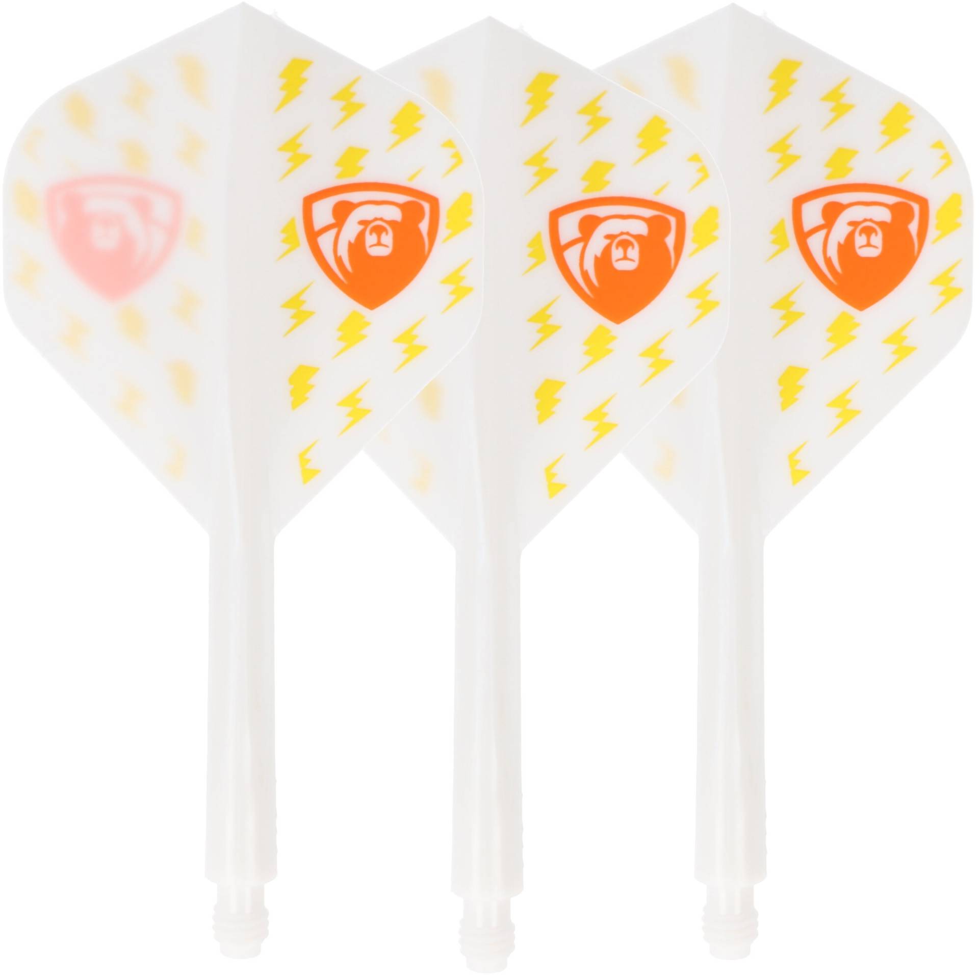 Condor AXE, weiß, Thunderbolt Bear, Gr. M, Standard, 27,5mm Condor AXE, weiß, Thunderbolt Bear, Gr. M, Standard, 27,5mm von Condor