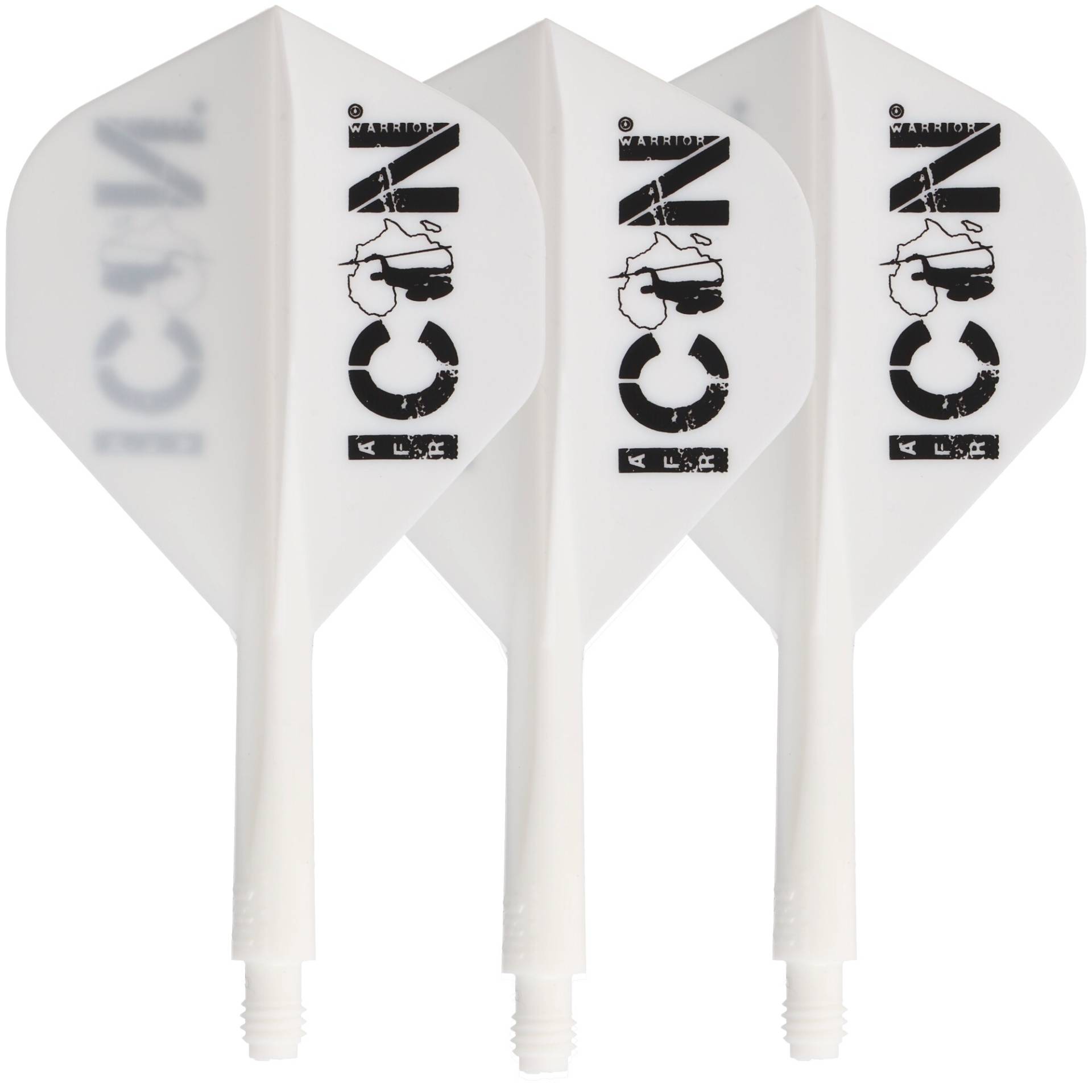 Condor AXE, weiß ICON, Gr. S, Standard, 21.5mm Condor AXE, weiß ICON, Gr. S, Standard, 21.5mm von Condor