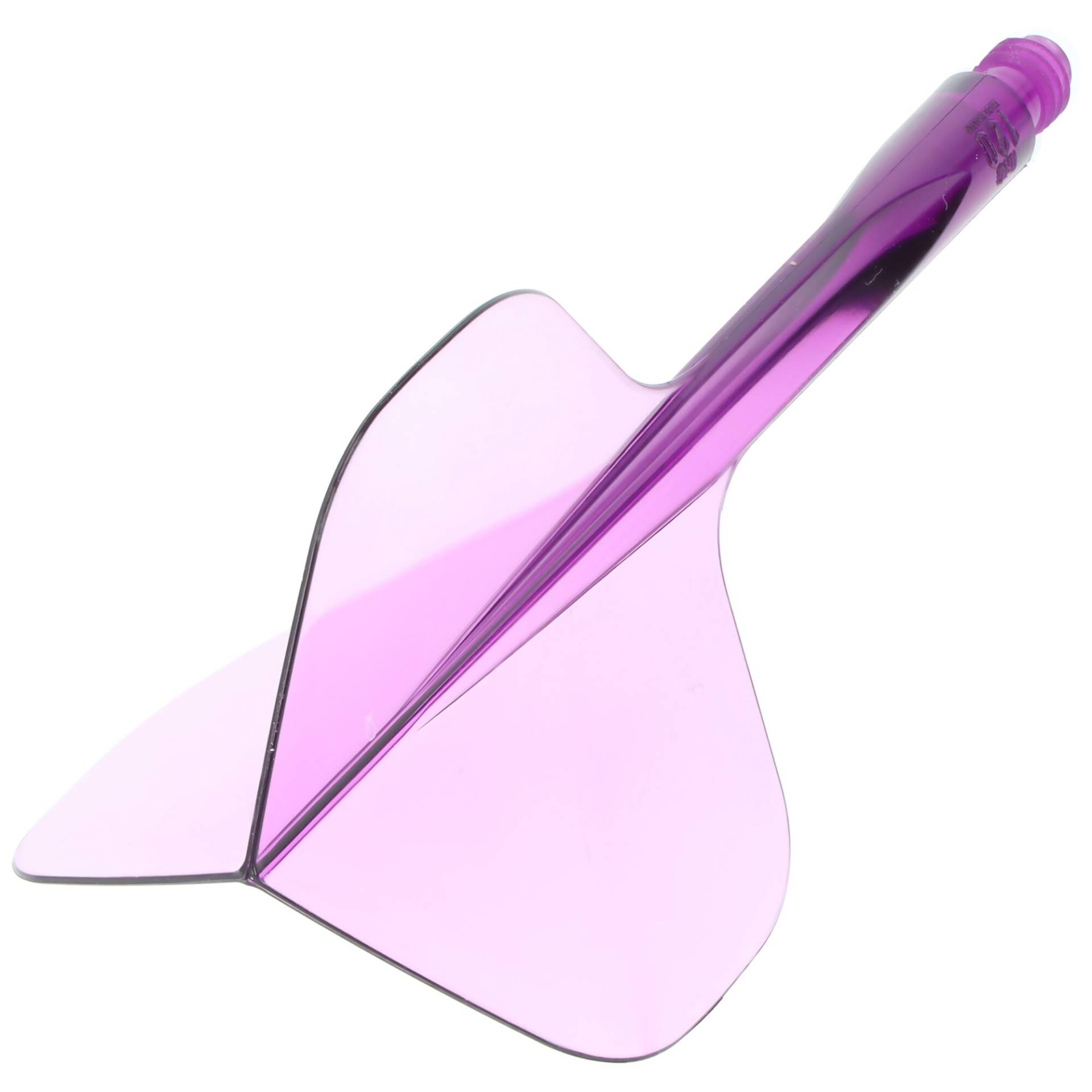 Condor AXE 120 Flight und Shaft, lila, No.2, large, 30mm Condor AXE 120 Flight und Shaft, lila, No.2, large, 30mm von Condor