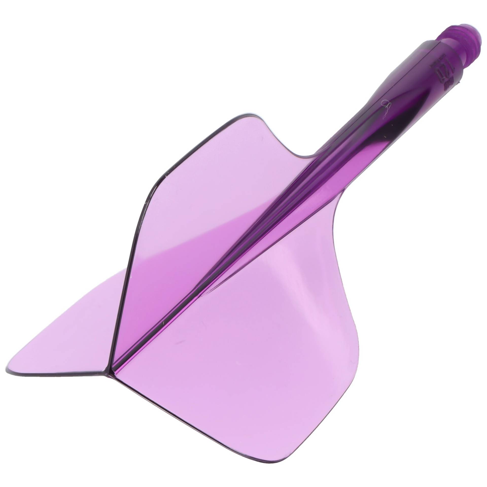 Condor AXE 120 Flight und Shaft, slim, lila, No.6, medium, 24mm Condor AXE 120 Flight und Shaft, slim, lila, No.6, medium, 24mm von Condor