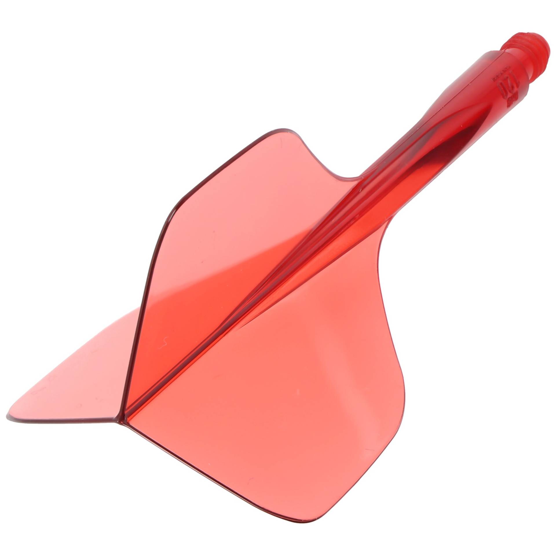Condor AXE 120 Flight und Shaft, slim, rot, No.6, medium, 24mm Condor AXE 120 Flight und Shaft, slim, rot, No.6, medium, 24mm von Condor