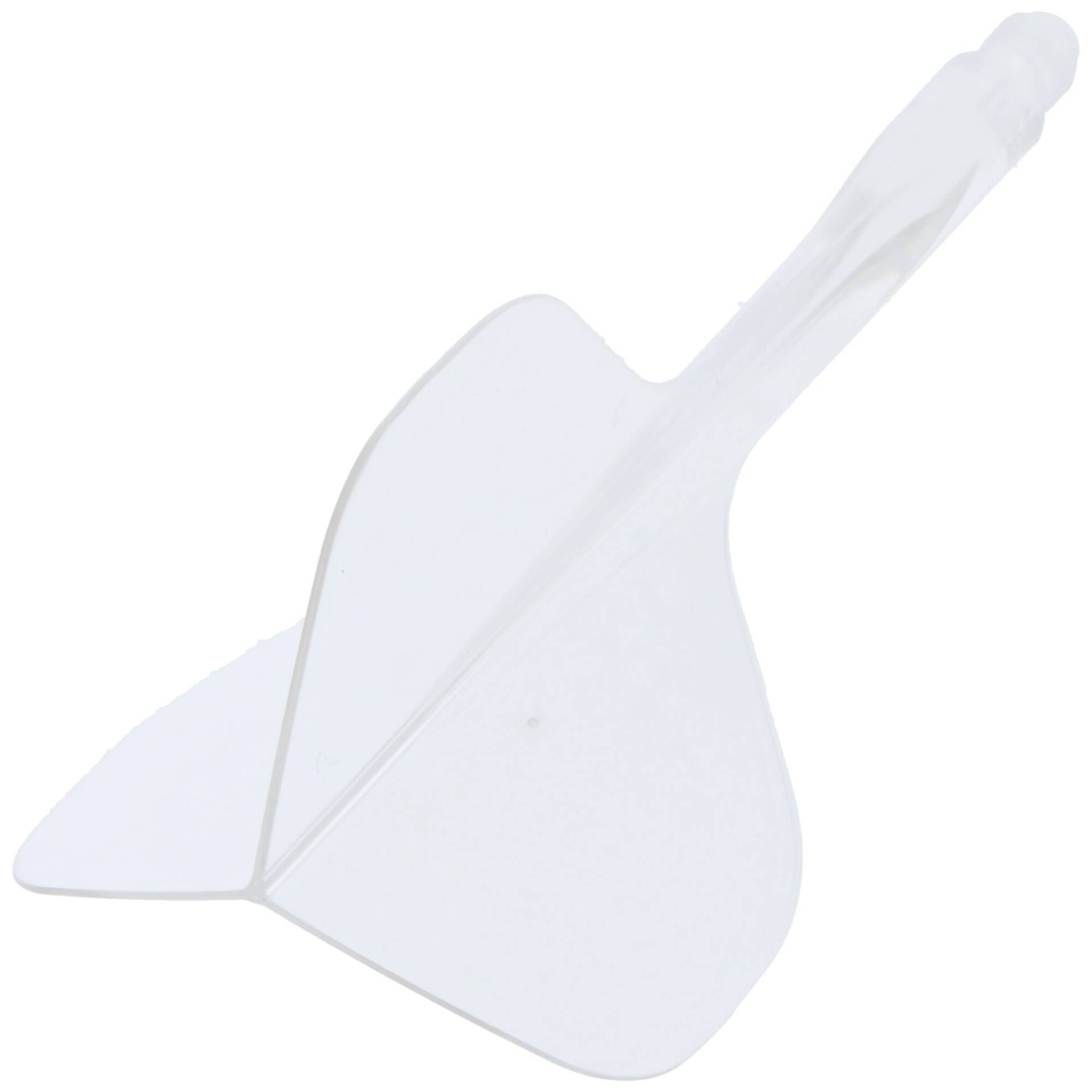 Condor AXE 120 Flight und Shaft, transparent, No.2, large, 30mm Condor AXE 120 Flight und Shaft, transparent, No.2, large, 30mm von Condor
