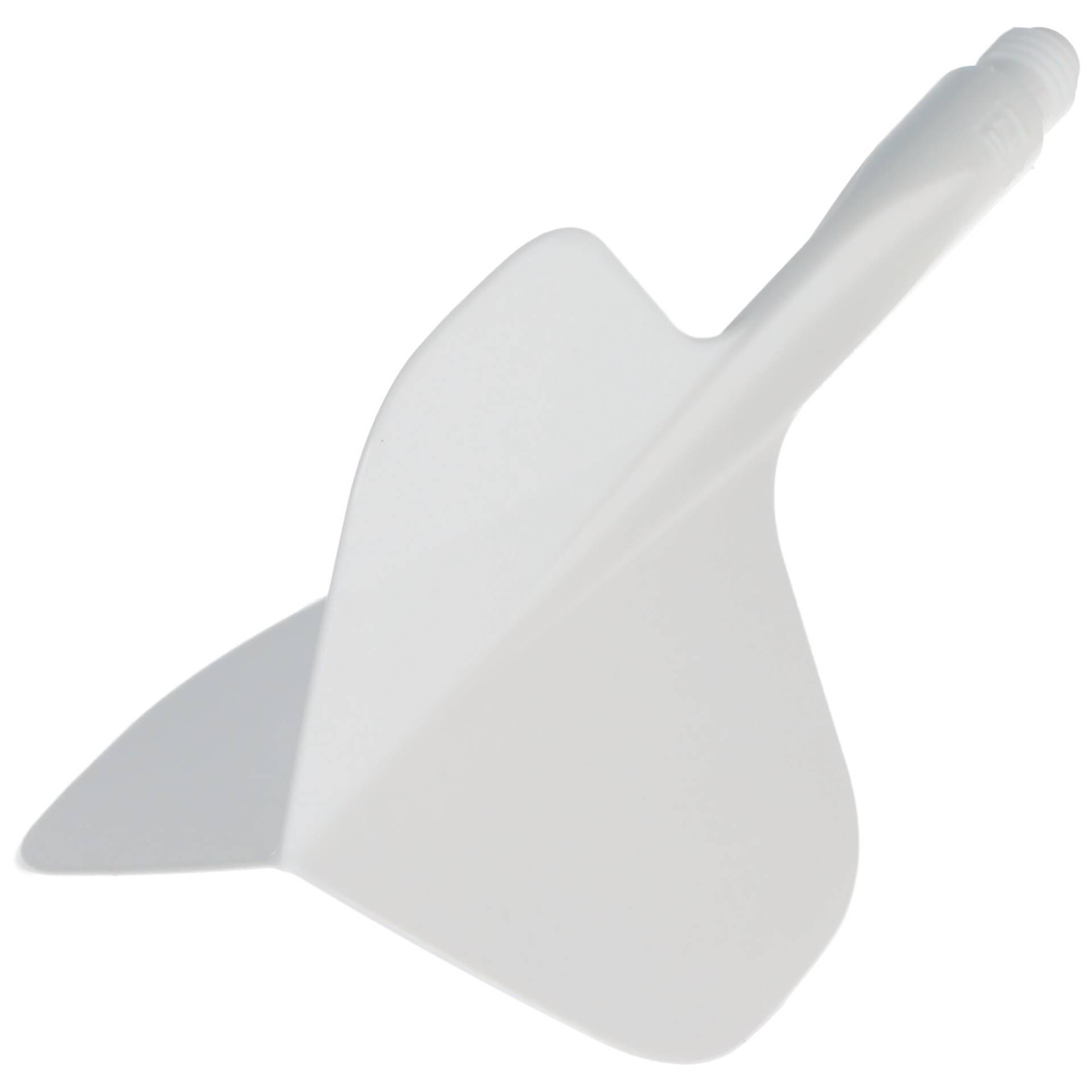 Condor AXE 120 Flight und Shaft, weiß, No.2, medium, 24mm Condor AXE 120 Flight und Shaft, weiß, No.2, medium, 24mm von Condor