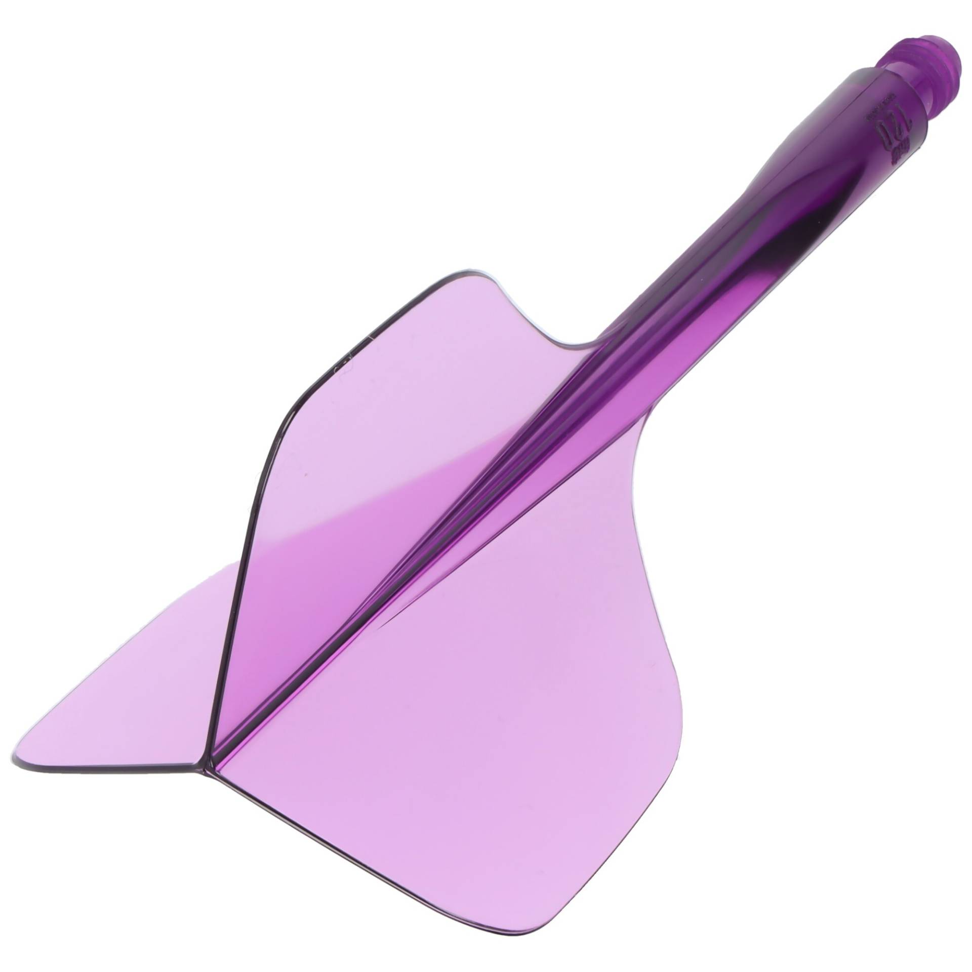 Condor AXE 120 small Flight und Shaft, lila, No.6, large, 30mm Condor AXE 120 small Flight und Shaft, lila, No.6, large, 30mm von Condor