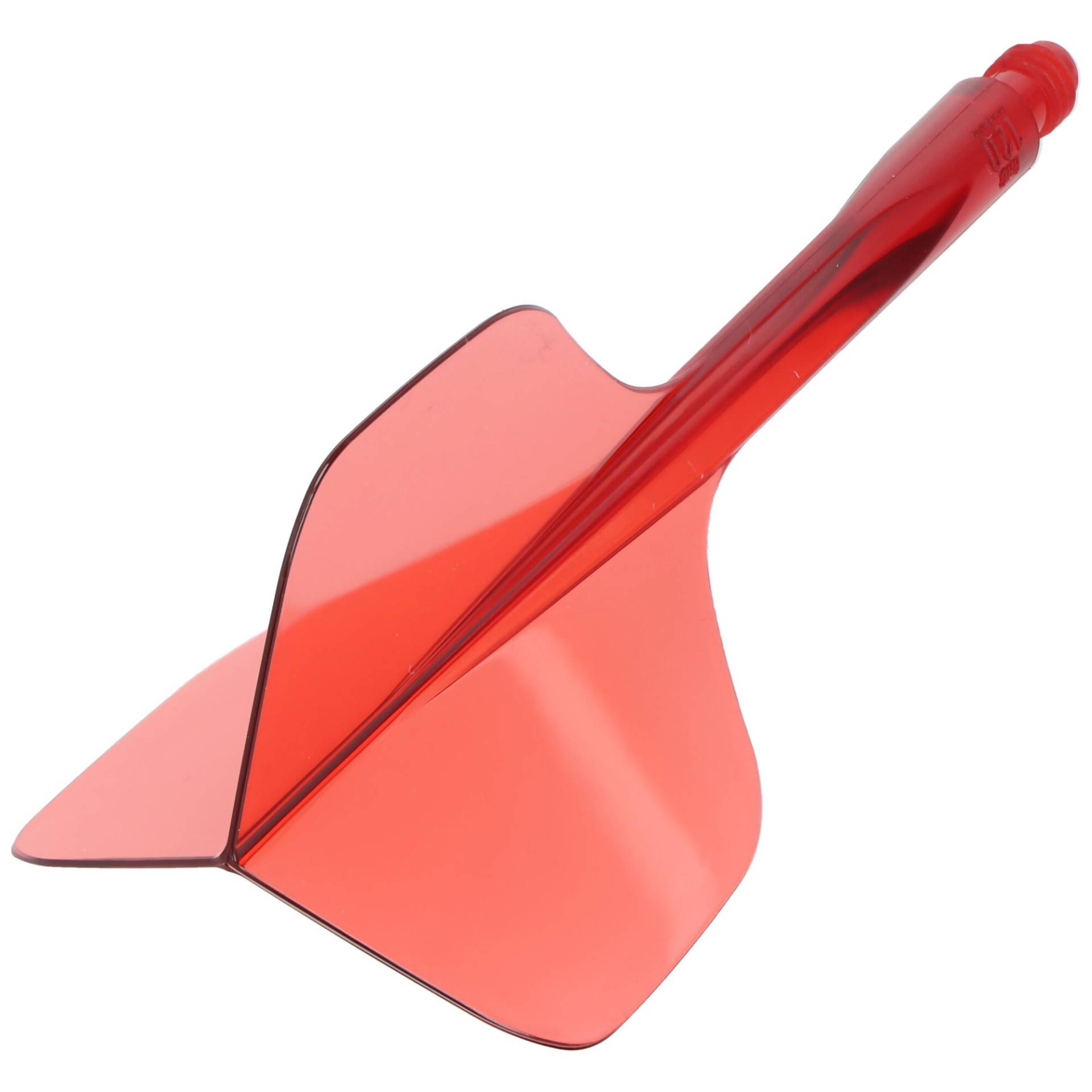Condor AXE 120 small Flight und Shaft, rot, No.6, large, 30mm Condor AXE 120 small Flight und Shaft, rot, No.6, large, 30mm von Condor