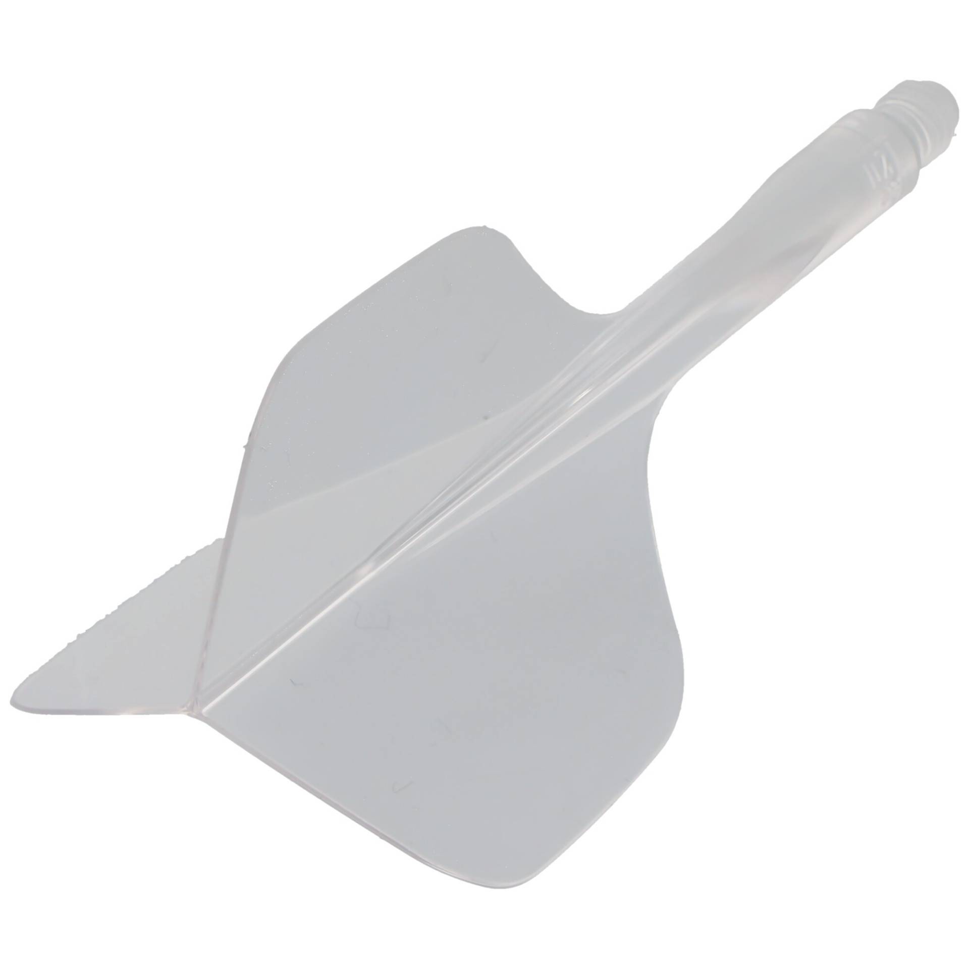 Condor AXE 120 small Flight und Shaft, weiß, No.6, large, 30mm Condor AXE 120 small Flight und Shaft, weiß, No.6, large, 30mm von Condor
