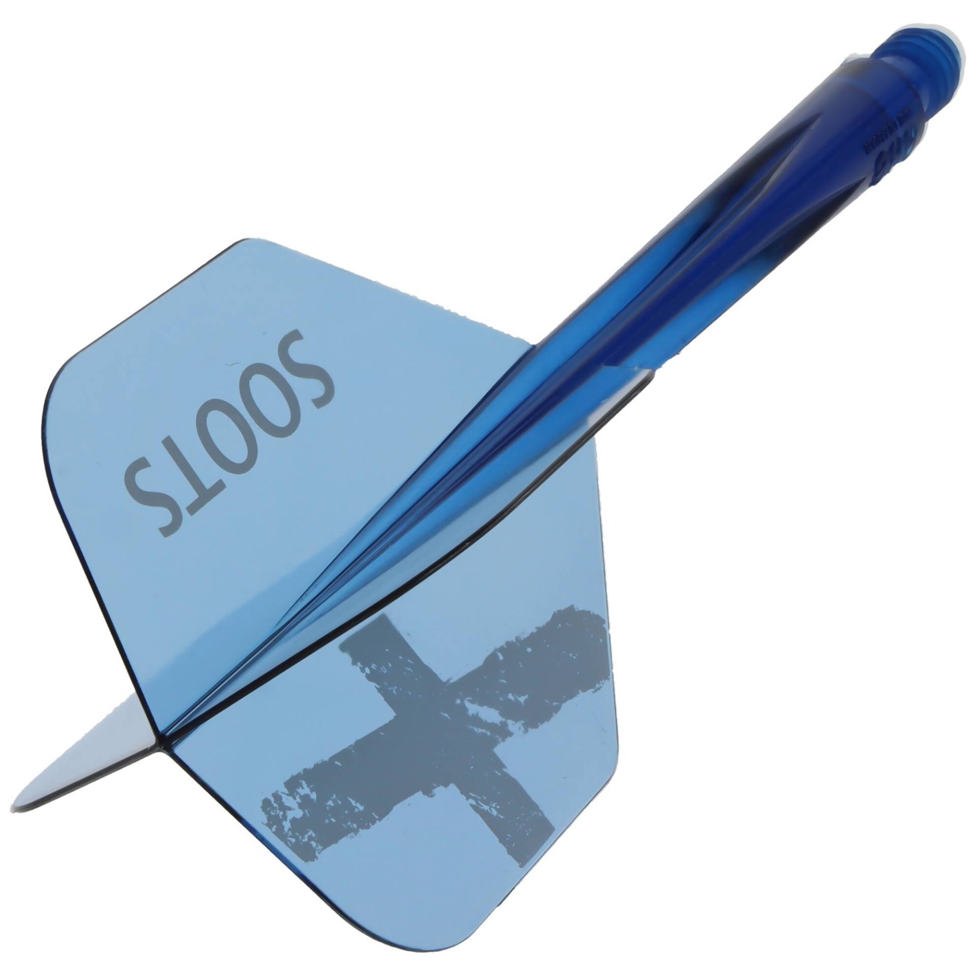 Condor AXE Flight, Alan Soutar, Soots, blau, Small, 33,5mm Condor AXE Flight, Alan Soutar, Soots, blau, Small, 33,5mm von Condor