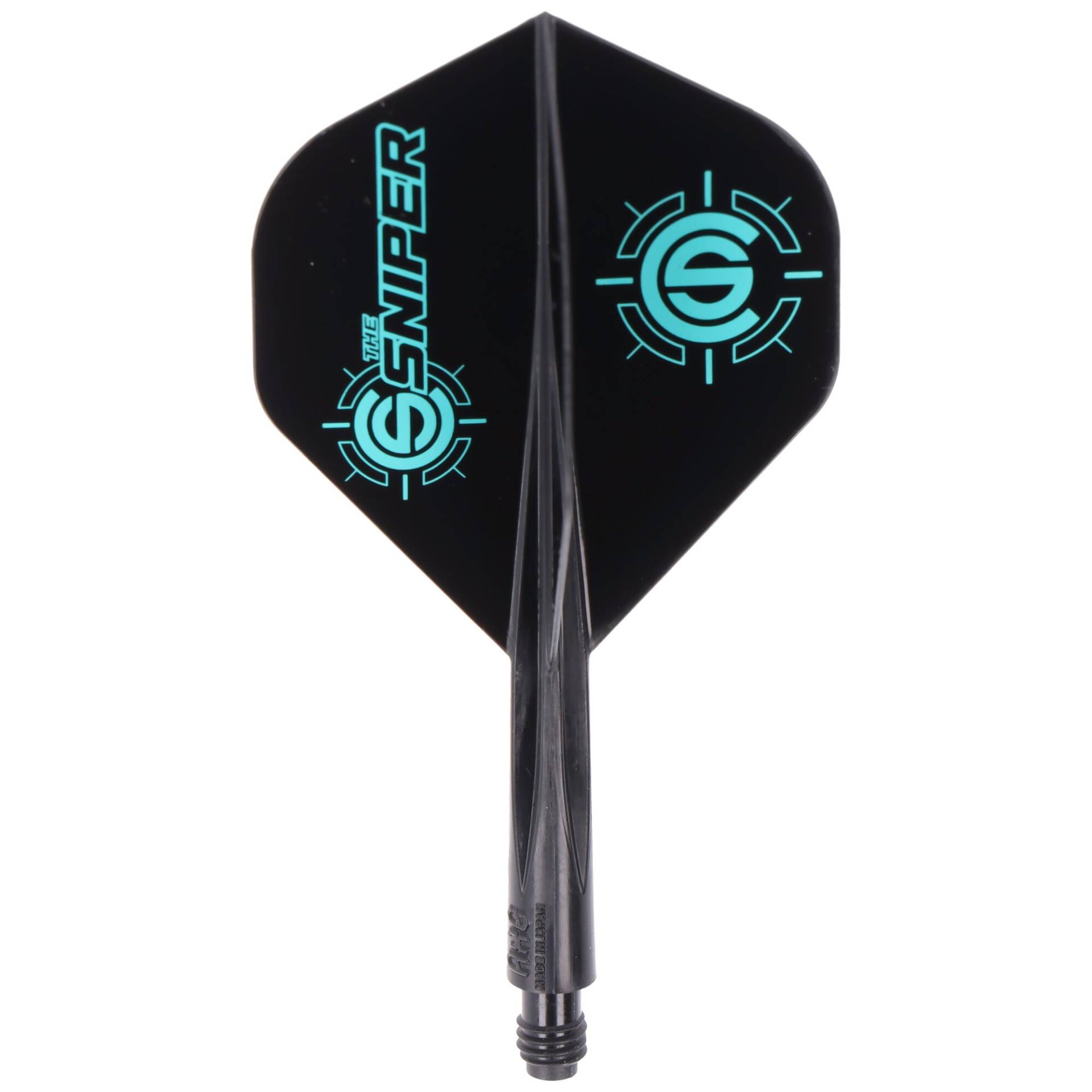 Condor AXE Flight, Connor Scutt, The Sniper, schwarz, Standard, 21,5mm Condor AXE Flight, Connor Scutt, The Sniper, schwarz, Standard, 21,5mm von Condor