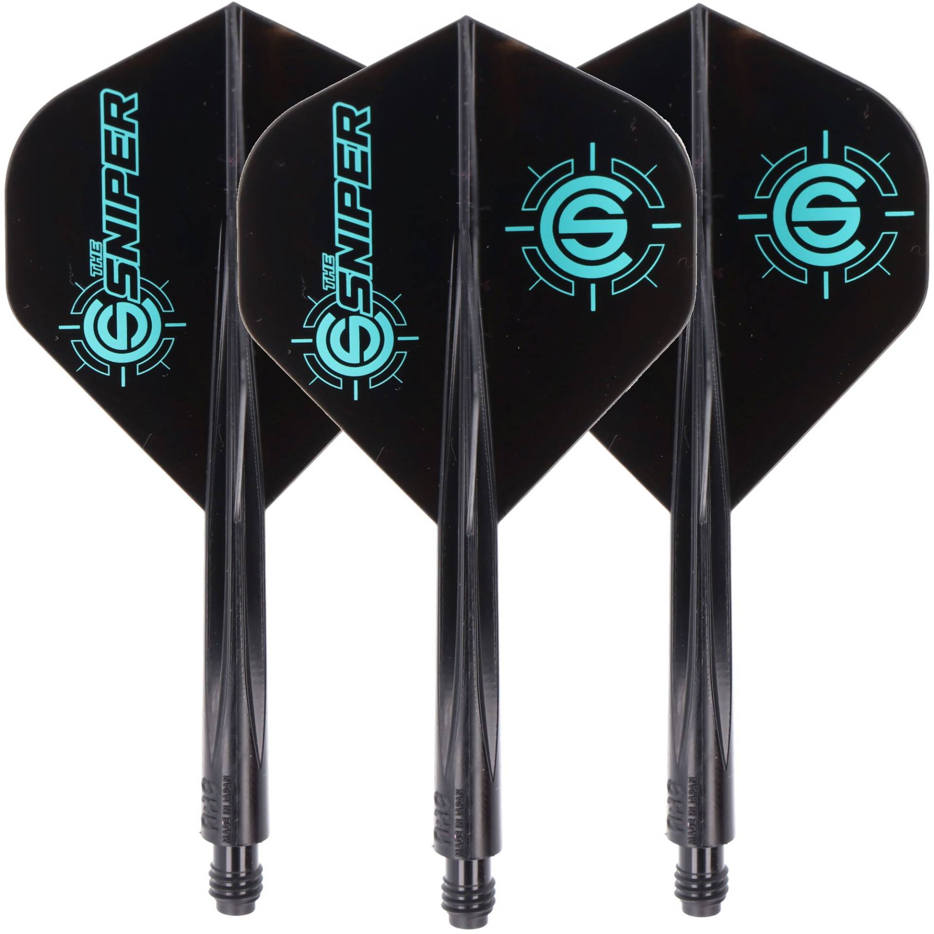 Condor AXE Flight, Connor Scutt, The Sniper, schwarz, Standard, 27,5mm Condor AXE Flight, Connor Scutt, The Sniper, schwarz, Standard, 27,5mm von Condor