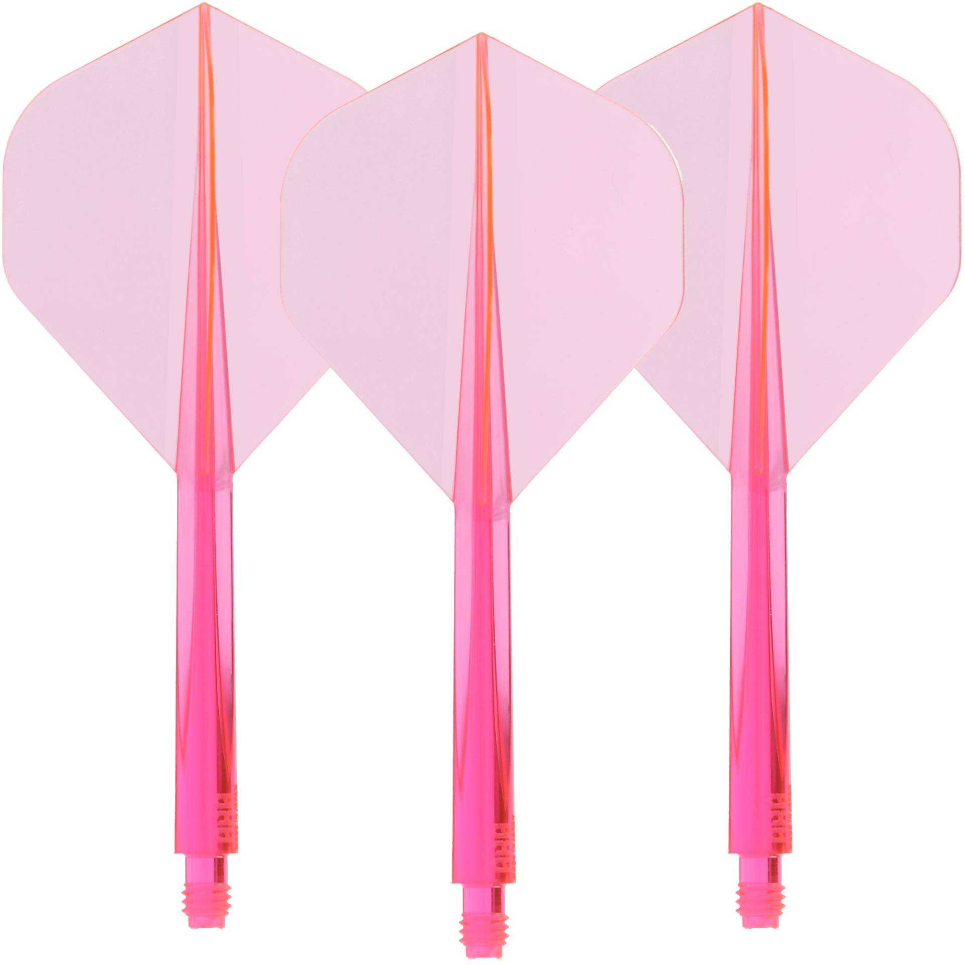 Condor Axe, neon pink transparent, Gr. L, Standard, 33,5mm Condor Axe, neon pink transparent, Gr. L, Standard, 33,5mm von Condor