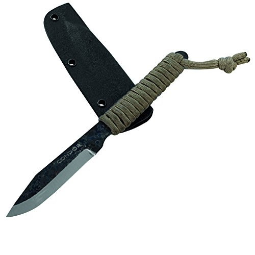 Condor BUSHNECKER KNIFE von Condor