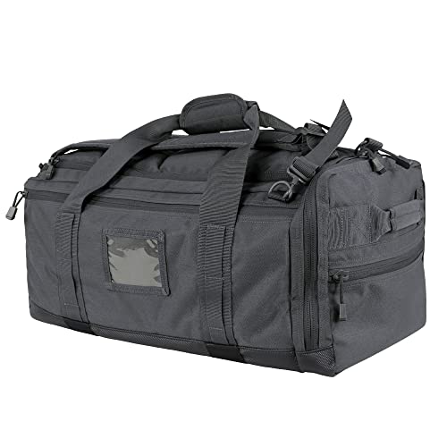 Condor Centurion Duffle Bag Grau, Grau Condor Centurion Duffle Bag Grau, Grau von Condor