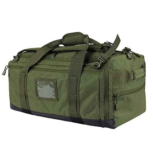 Condor Centurion Reisetasche, Olivgrün, Braunoliv, Einheitsgröße Condor Centurion Reisetasche, Olivgrün, Braunoliv, Einheitsgröße von Condor