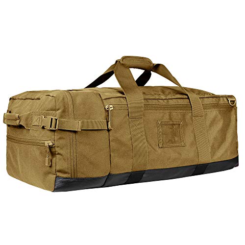 Condor Colossus Duffle Bag Coyote Brown Condor Colossus Duffle Bag Coyote Brown von Condor