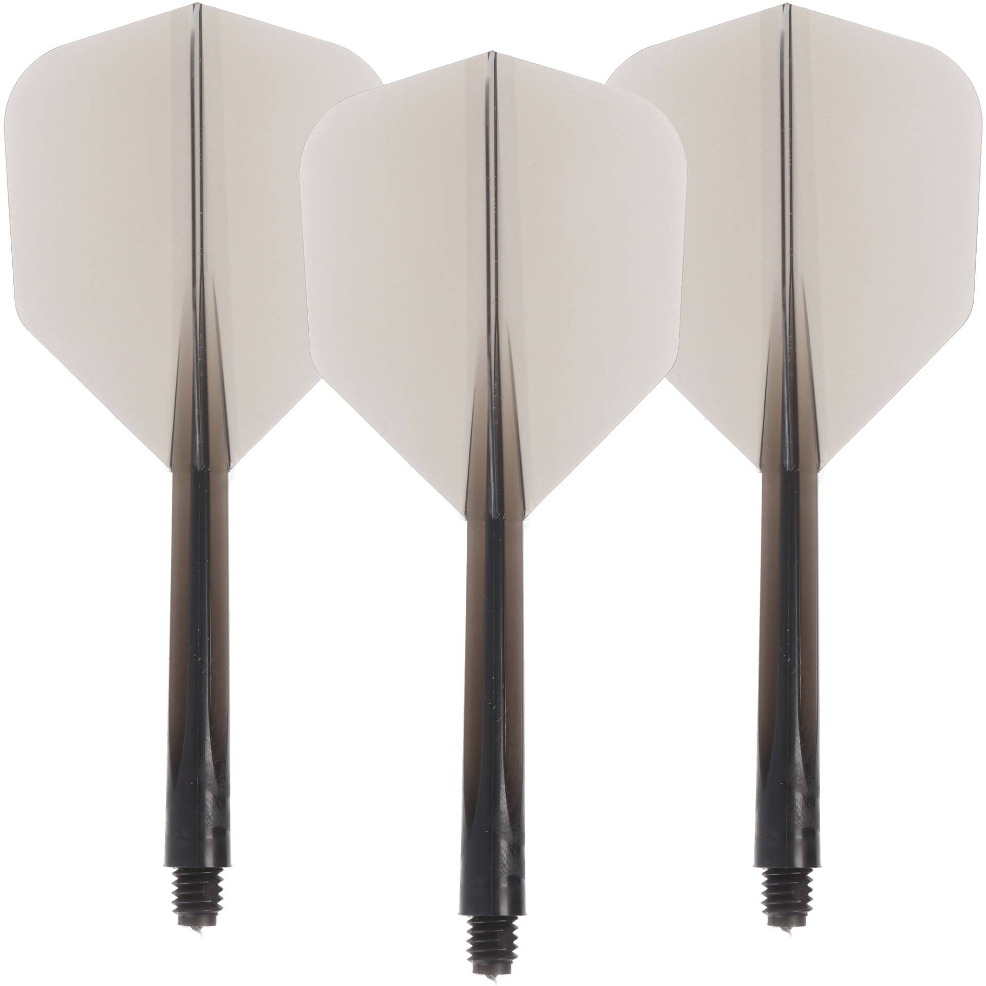 Condor Dartflight Zero Stress, Small L, Schwarz Transparent, Gr. L, 33,5mm Condor Dartflight Zero Stress, Small L, Schwarz Transparent, Gr. L, 33,5mm von Condor