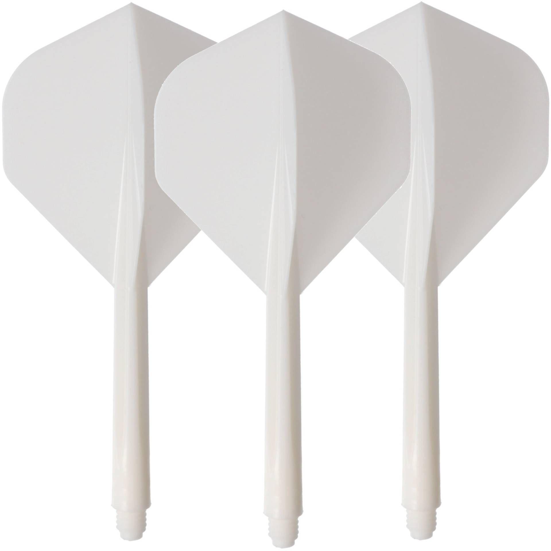 Condor Dartflight Zero Stress, Standard L, long, weiß, 33,5mm Condor Dartflight Zero Stress, Standard L, long, weiß, 33,5mm von Condor
