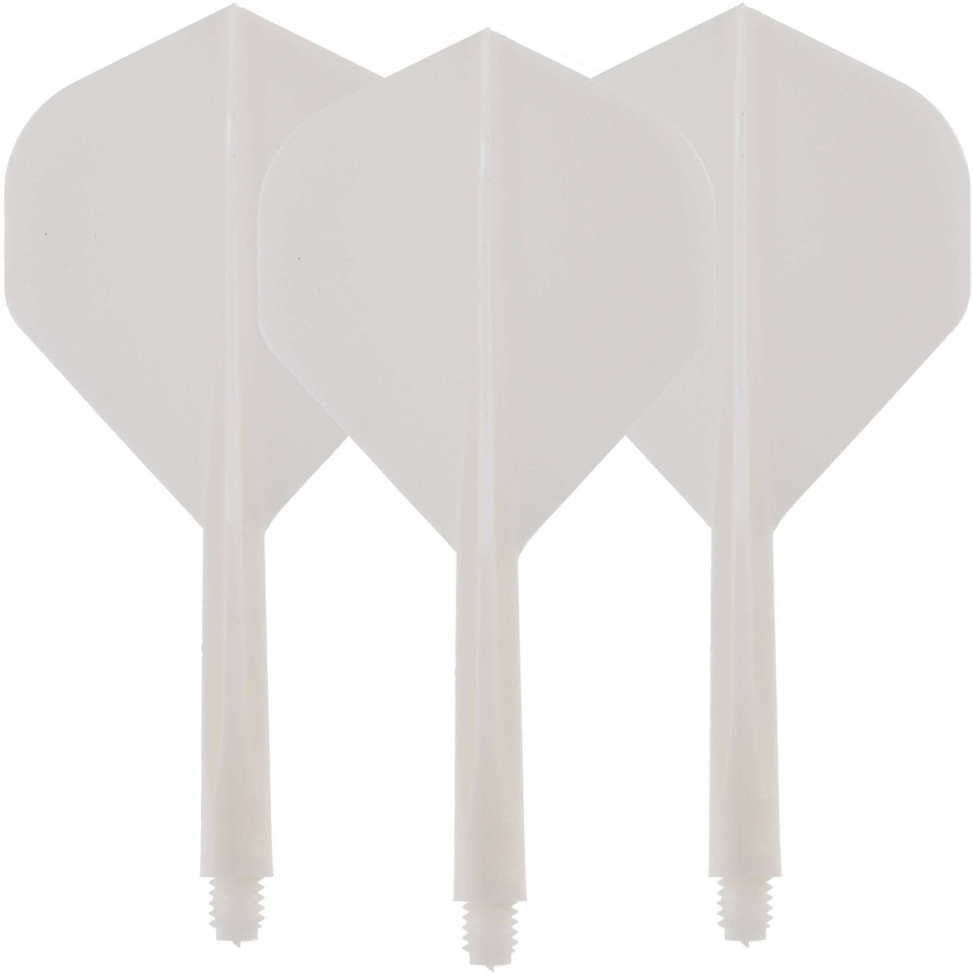 Condor Dartflight Zero Stress, Standard M, medium, weiß, 27.5mm Condor Dartflight Zero Stress, Standard M, medium, weiß, 27.5mm von Condor