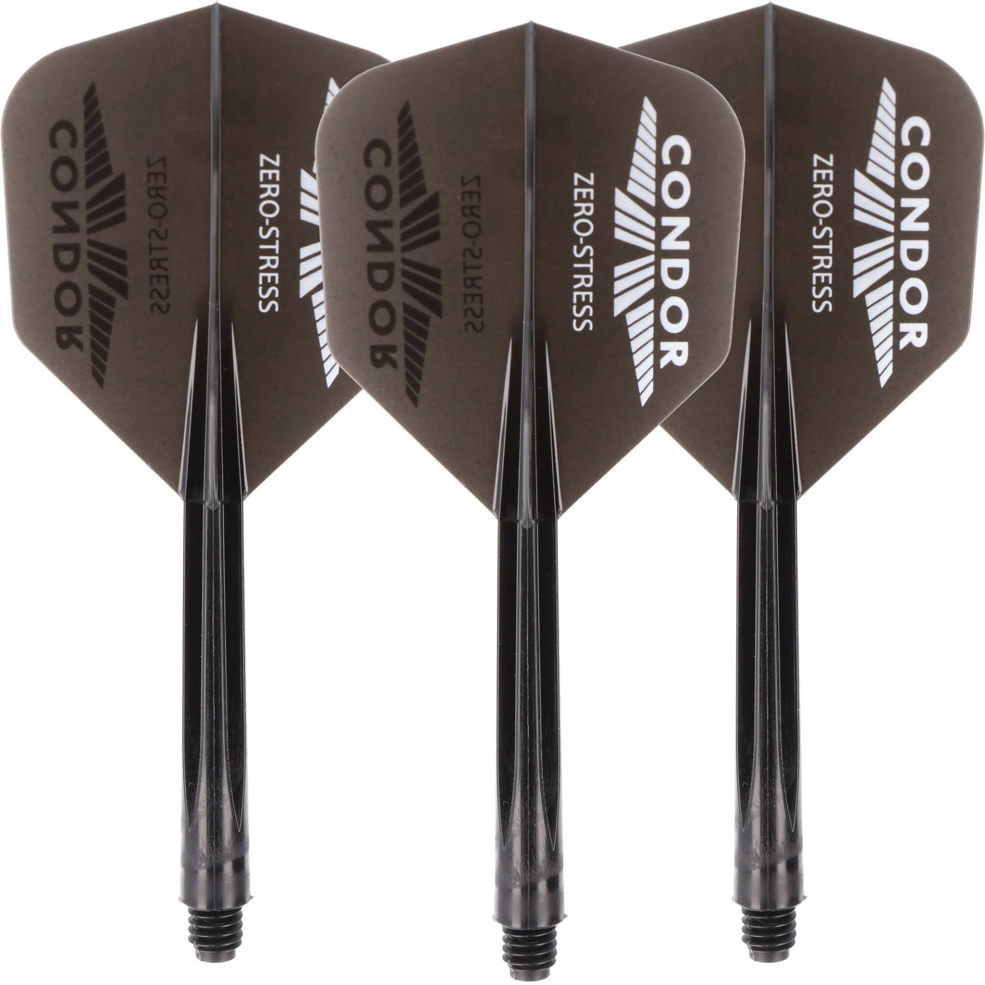 Condor Dartflight Zero Stress, mit Aufdruck, Small L, 33,5mm Condor Dartflight Zero Stress, mit Aufdruck, Small L, 33,5mm von Condor
