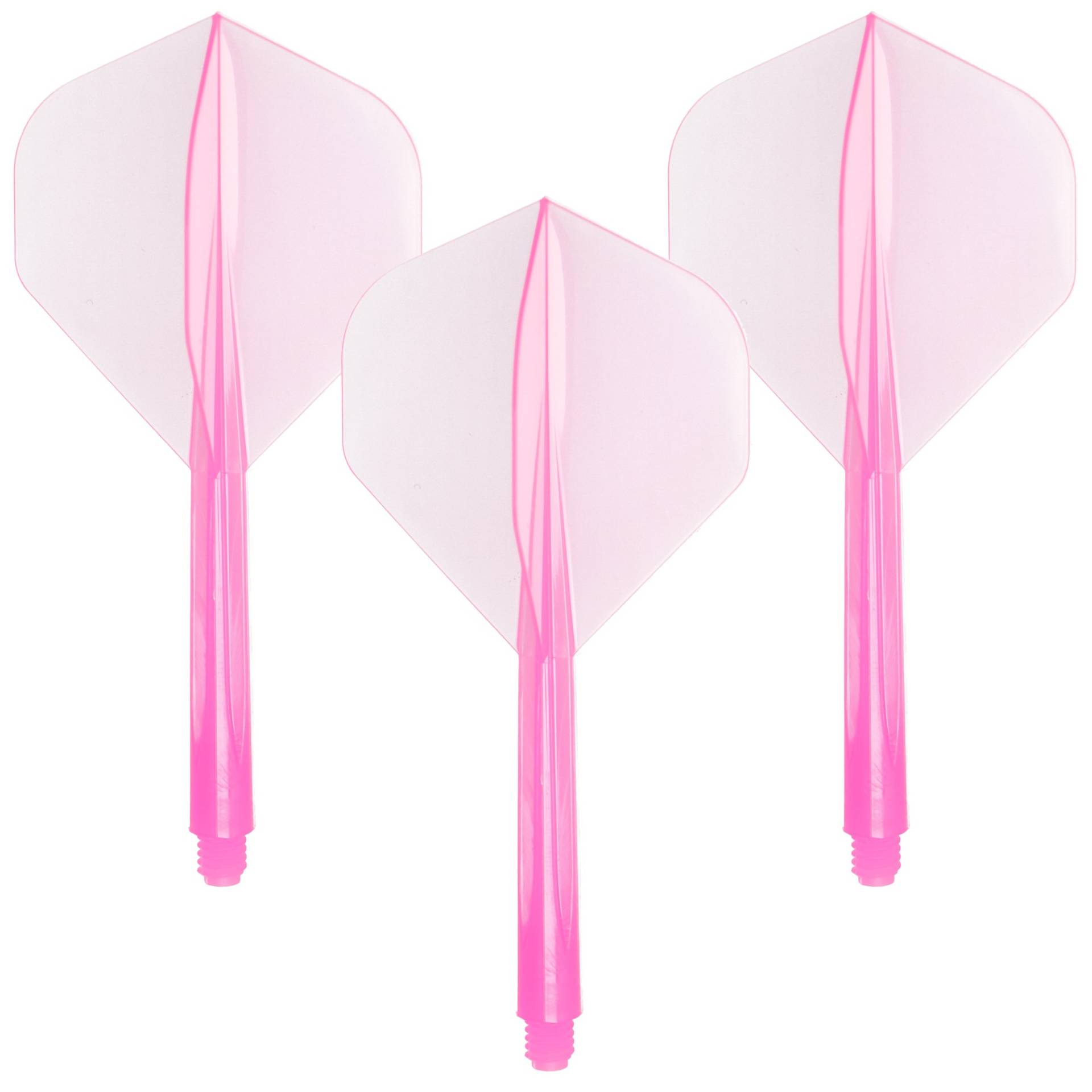 Condor Dartflight Zero Stress Standard, Gr. L, pink, 33,5mm, 3 Stück Condor Dartflight Zero Stress Standard, Gr. L, pink, 33,5mm, 3 Stück von Condor