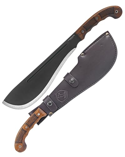Condor Departure Bolo Machete, schwarz, CTK3955122HC Condor Departure Bolo Machete, schwarz, CTK3955122HC von Condor