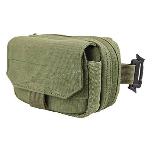 Condor Digi Pouch - OD Green - One Size Condor Digi Pouch - OD Green - One Size von Condor