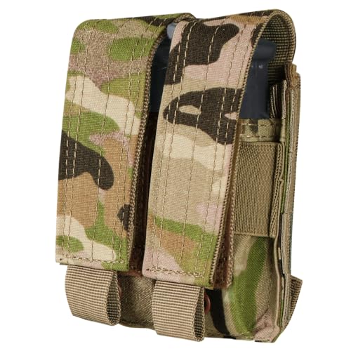Condor Doppelpistolenmagazintasche MultiCam Condor Doppelpistolenmagazintasche MultiCam von Condor