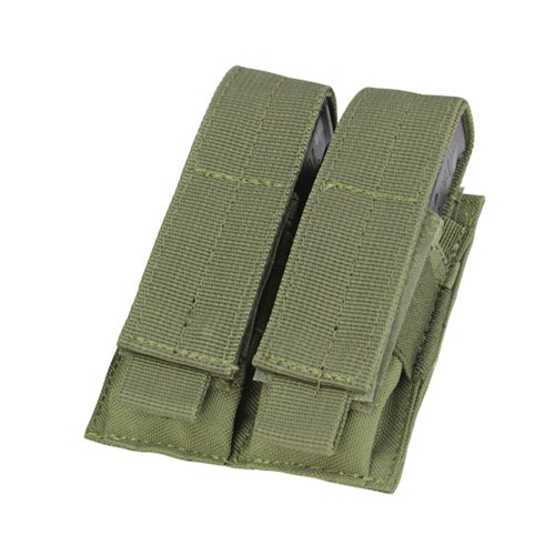 Condor Doppelpistolenmagazintasche Oliv Drab Condor Doppelpistolenmagazintasche Oliv Drab von Condor