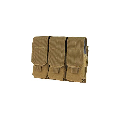 Condor Dreibettzimmer M4 / M16 Magazintasche MOLLE Coyote Brown Condor Dreibettzimmer M4 / M16 Magazintasche MOLLE Coyote Brown von Condor
