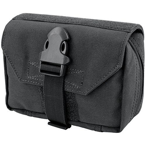 Condor First Response Tasche Schwarz 4.5"H x 6.5"L x 2"D Condor First Response Tasche Schwarz 4.5"H x 6.5"L x 2"D von Condor