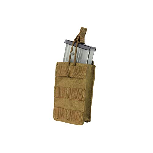 Condor G36 Single Open Top Mag Pouch Coyote, Coyote Condor G36 Single Open Top Mag Pouch Coyote, Coyote von Condor