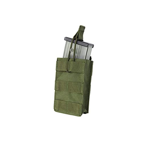 Condor G36 Single Open Top Mag Pouch Oliv, Oliv von Condor