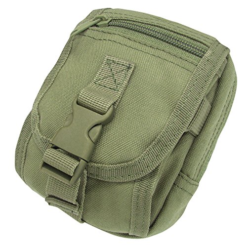 Condor Gadget Tasche Oliv Drab 6 x 4 x 4-Inch Condor Gadget Tasche Oliv Drab 6 x 4 x 4-Inch von Condor