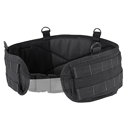 Condor Gen II Kampfgürtel, Schwarz, Größe L Condor Gen II Kampfgürtel, Schwarz, Größe L von Condor