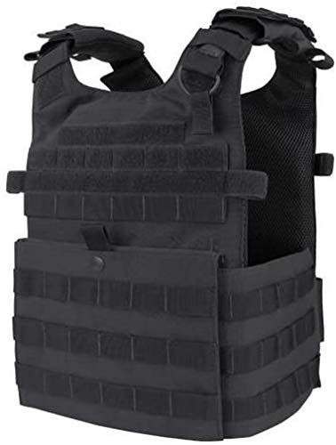Condor Gunner Plate Carrier mit Abwurfsystem Black Condor Gunner Plate Carrier mit Abwurfsystem Black von Condor
