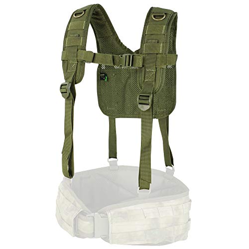 Condor H-Harness Olive Drab Condor H-Harness Olive Drab von Condor