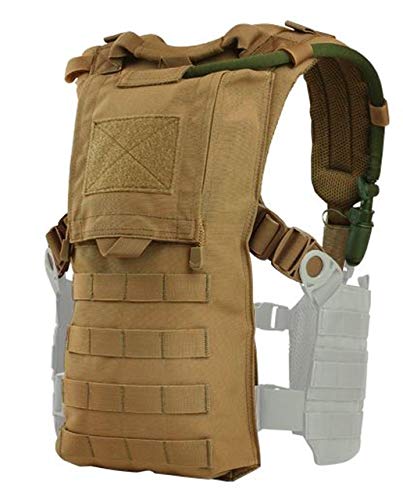 Condor Hydro Harness Coyote Brown von Condor