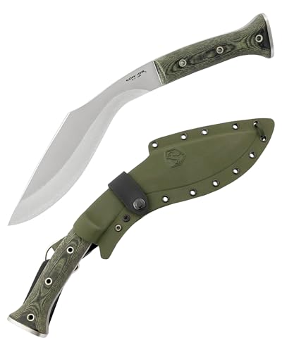 Condor K-Tact Kukri Knife Army Green Condor K-Tact Kukri Knife Army Green von Condor