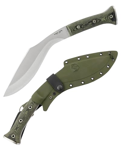 Condor K-Tact Kukri Knife Army Green von Condor