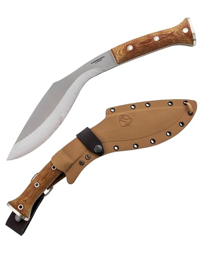 Condor K-Tact Kukri Knife Desert von Condor