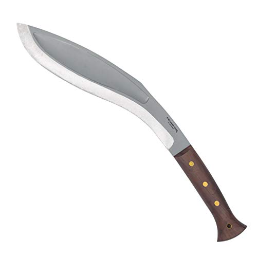 Condor King Kukri Machete, CTK1820125HC, Schwarz von Condor