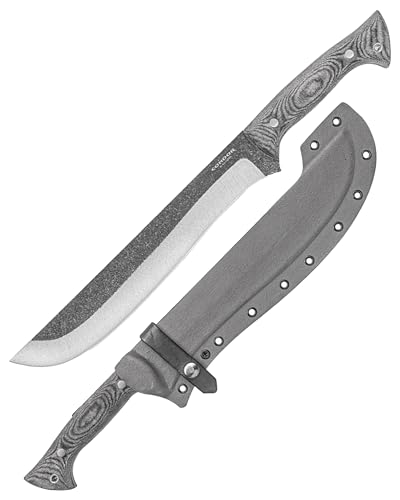 Condor Lobo Machete, schwarz, CTK2017120HC Condor Lobo Machete, schwarz, CTK2017120HC von Condor