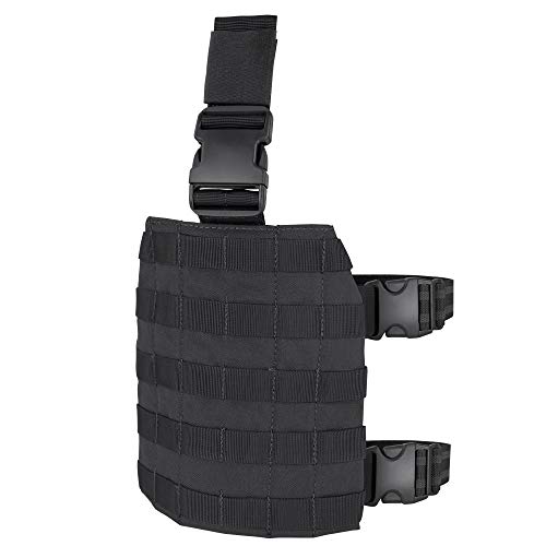 Condor MA1-002 Drop Leg Platform Black Condor MA1-002 Drop Leg Platform Black von Condor