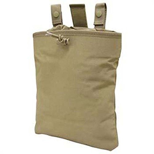 Condor MA22-003 3-Fold Mag Recovery Pouch Coyote Tan Condor MA22-003 3-Fold Mag Recovery Pouch Coyote Tan von Condor